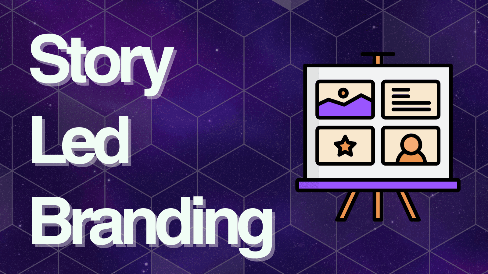 Brand-Led Marketing & Visual Storytelling That Connects