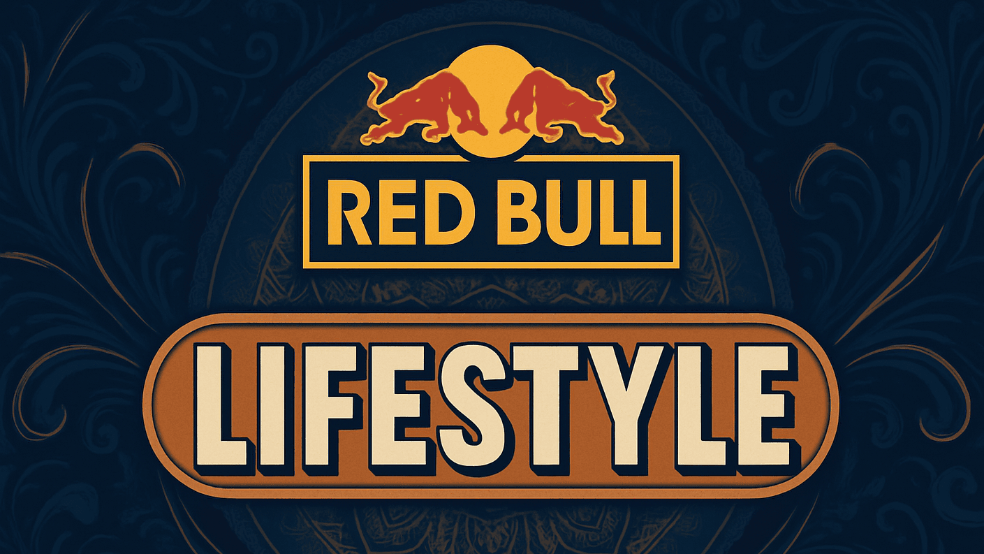 How Red Bull Sells Lifestyle, Not Just an Energy Drink: The Marketing Masterclass That Changed Everything