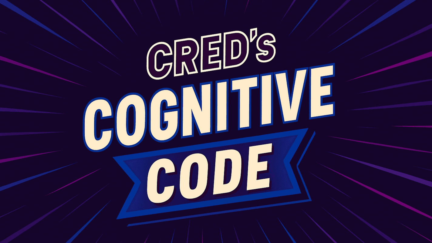 The Psychology of a CRED Ad: Disruptive, Absurd, and Addictive