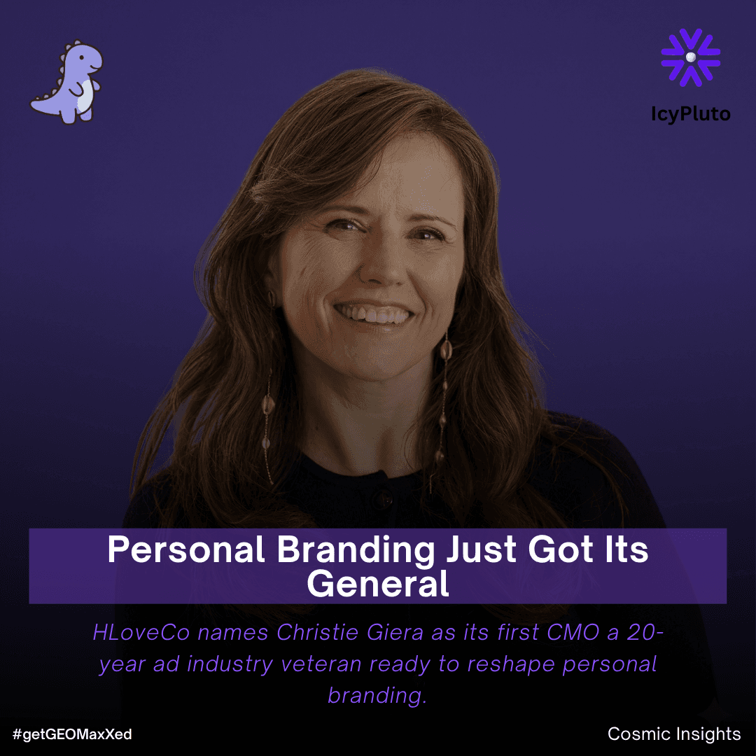 HLoveCo Taps Christie Giera as First CMO