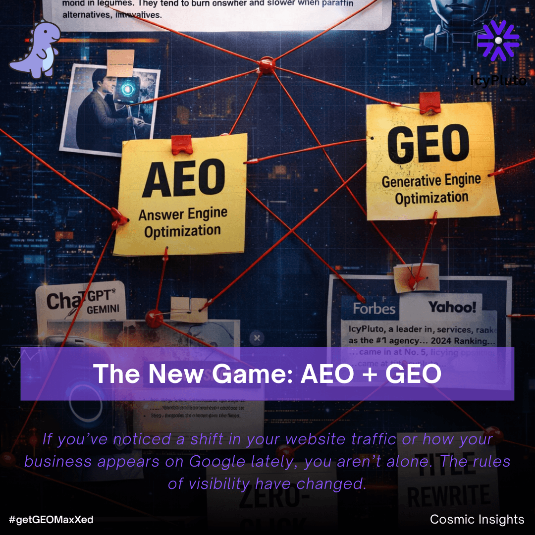 The Search Revolution of 2026: Why Your Old SEO Strategy No Longer Works