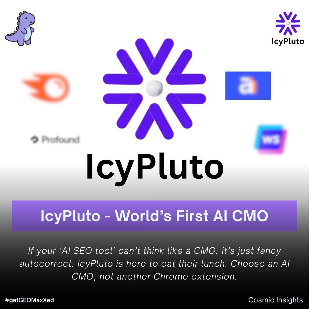 AI SEO Tools Are Dead Strategy. It’s Time To Choose An AI CMO.