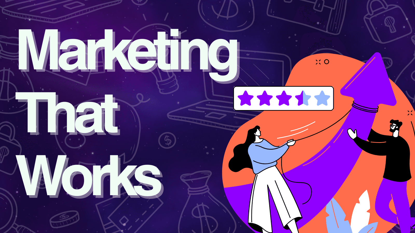 Marketing Plan That Converts: SEO, Content & More