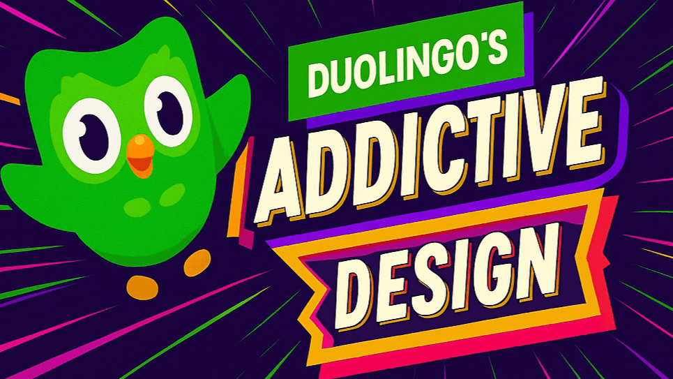 How Duolingo Made Language Learning Addictive and Funny: The Psychology Behind the Green Owl Empire