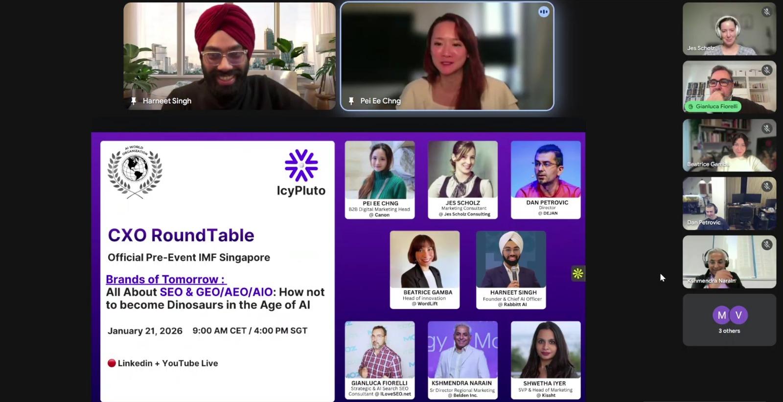AI-Driven SEO: From Keywords to Visibility in the Age of AI